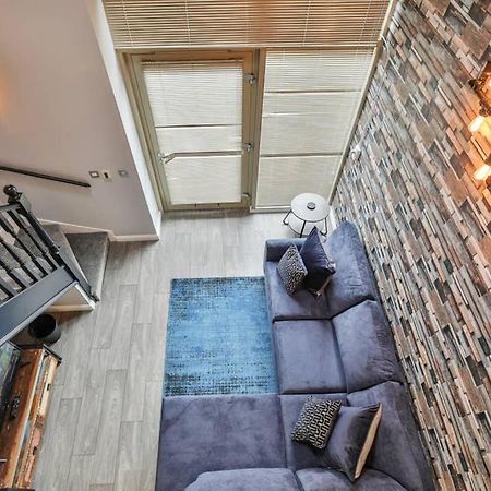 Victorian Tramsheds, Modern Apartment + Parking Sheffield Exterior photo