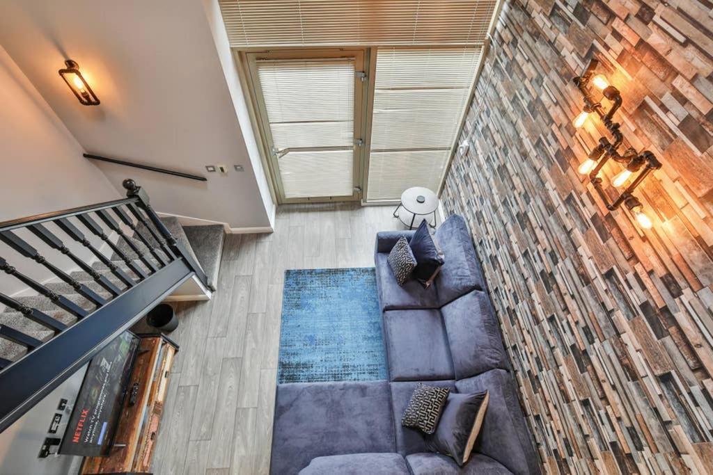Victorian Tramsheds, Modern Apartment + Parking Sheffield Exterior photo
